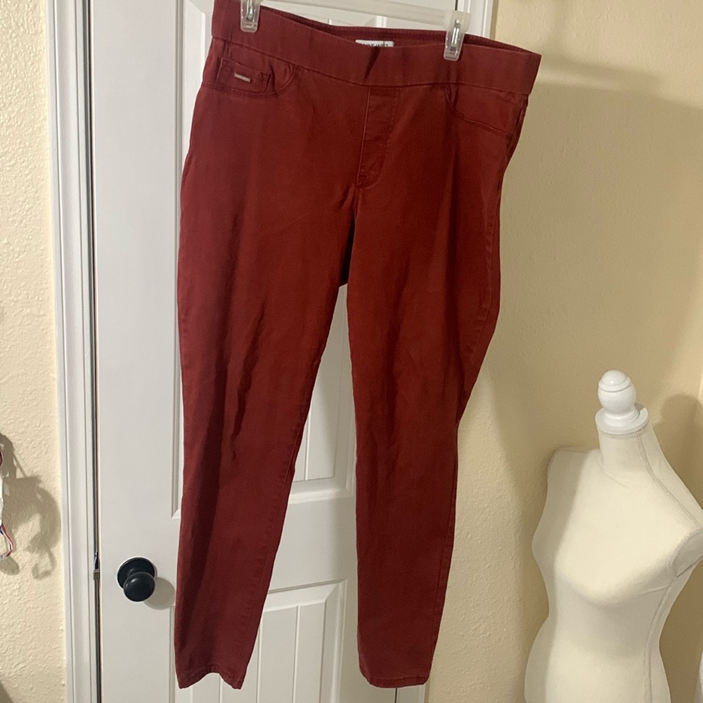 Nine West size 14 Hedi Pull on jeans